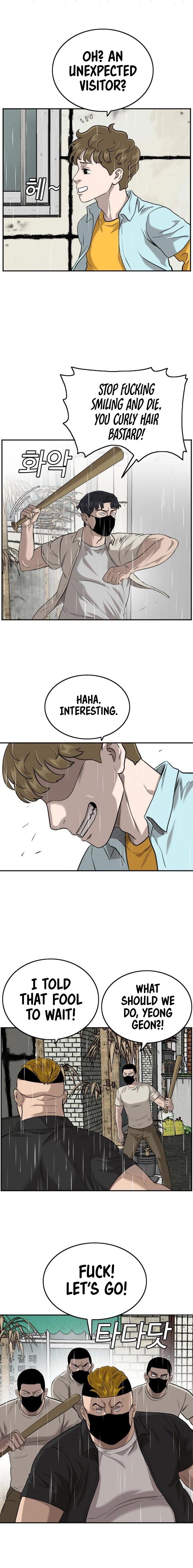 A Bad Person Chapter 106 13